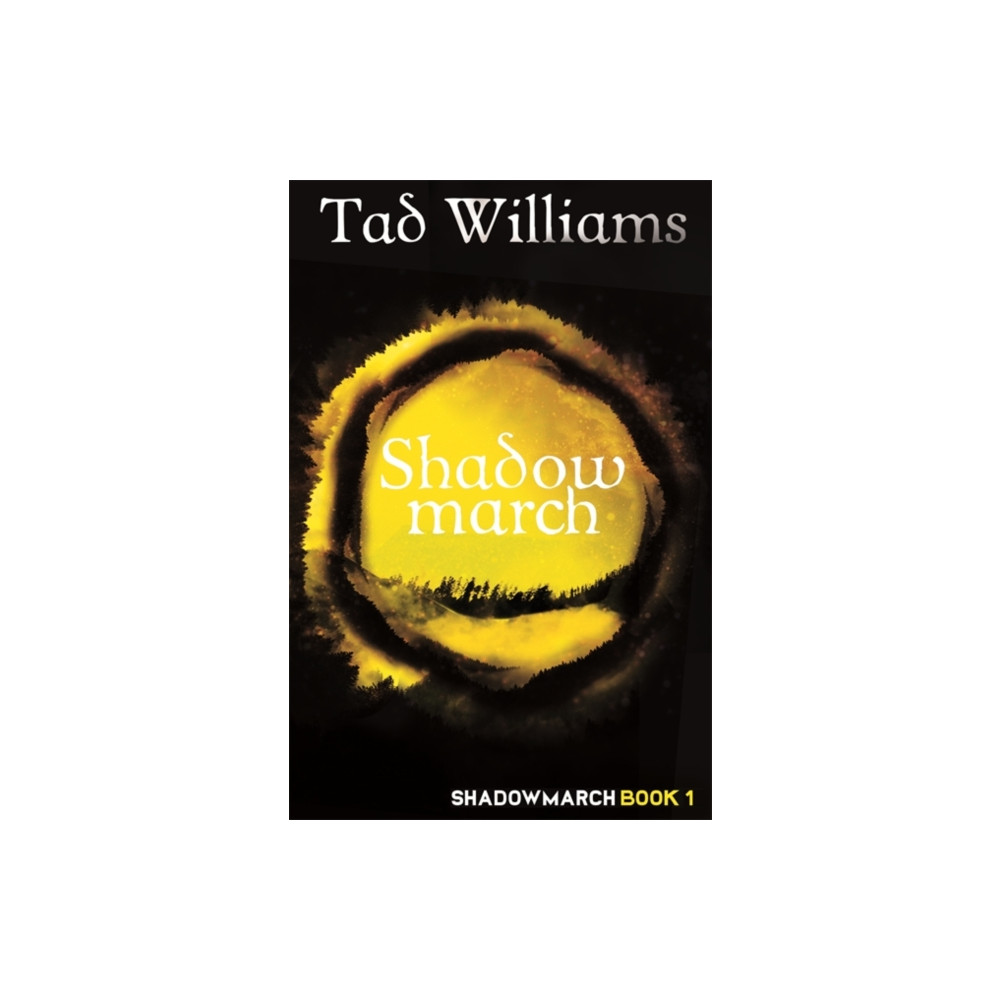 Produktbild för Shadowmarch (häftad, eng)