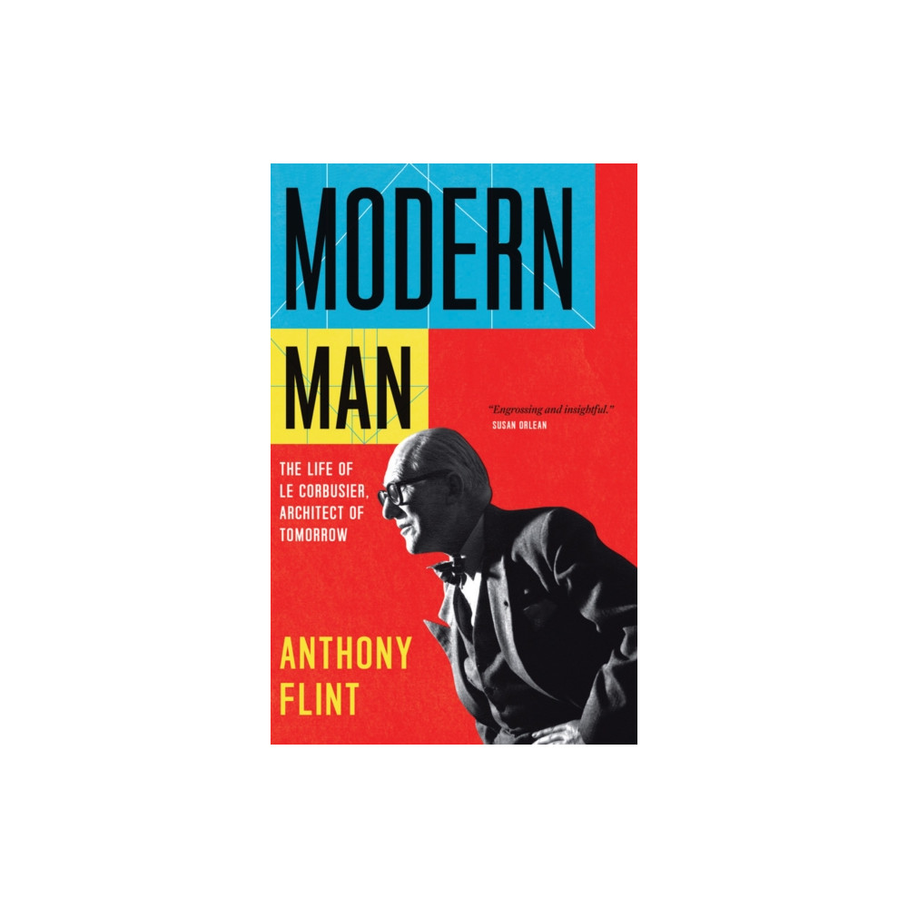 Produktbild för Modern Man (häftad, eng)