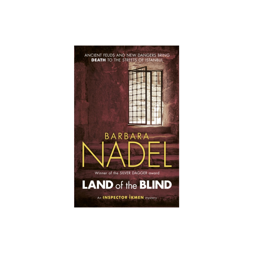 Produktbild för Land of the Blind (Inspector Ikmen Mystery 17) (häftad, eng)