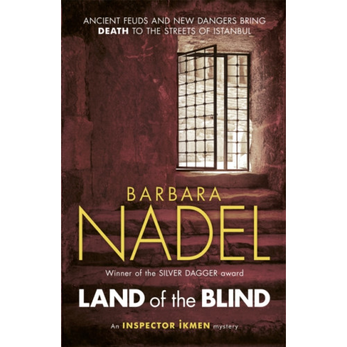 Headline Publishing Group Land of the Blind (Inspector Ikmen Mystery 17) (häftad, eng)
