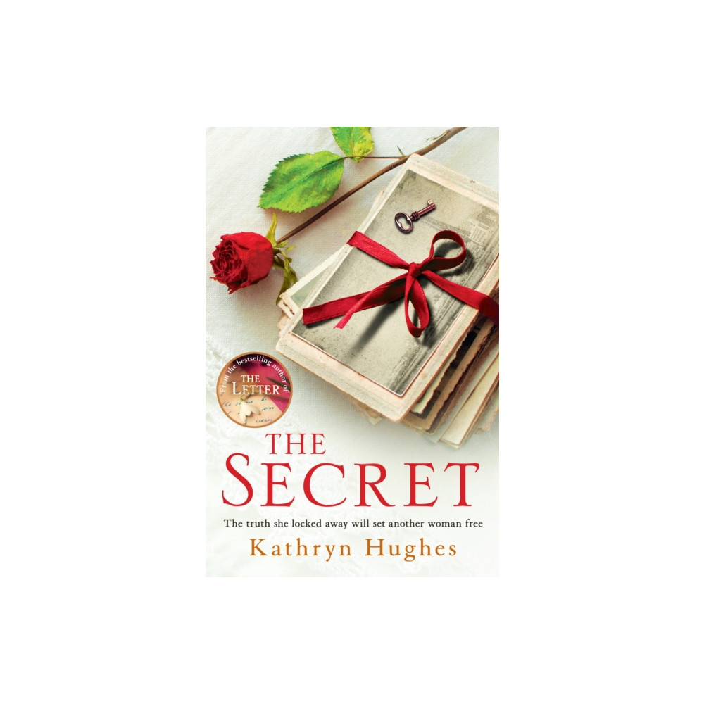 Produktbild för The Secret (häftad, eng)