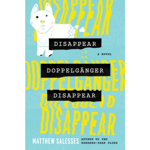 Amazon Publishing Disappear Doppelganger Disappear (häftad, eng)