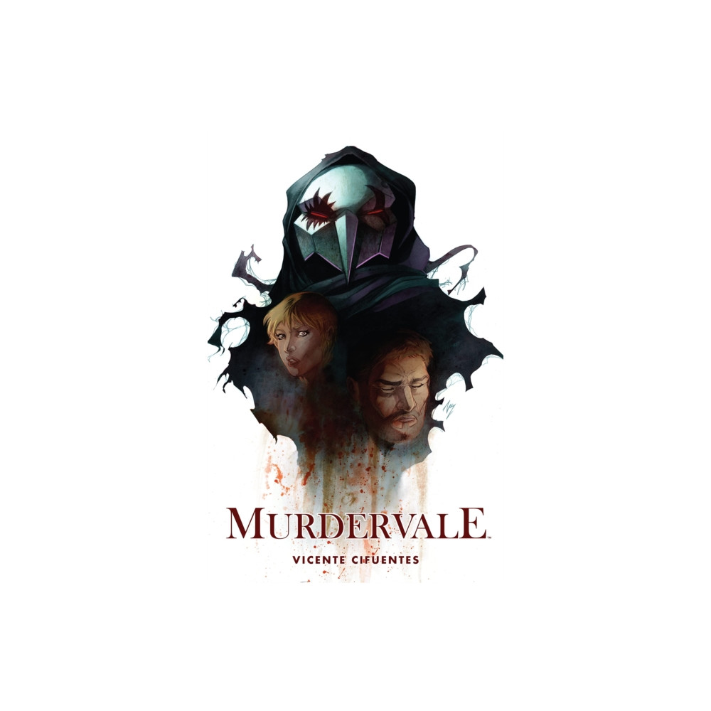 Produktbild för Murdervale (häftad, eng)