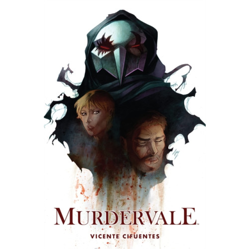 Dark Horse Comics,U.S. Murdervale (häftad, eng)