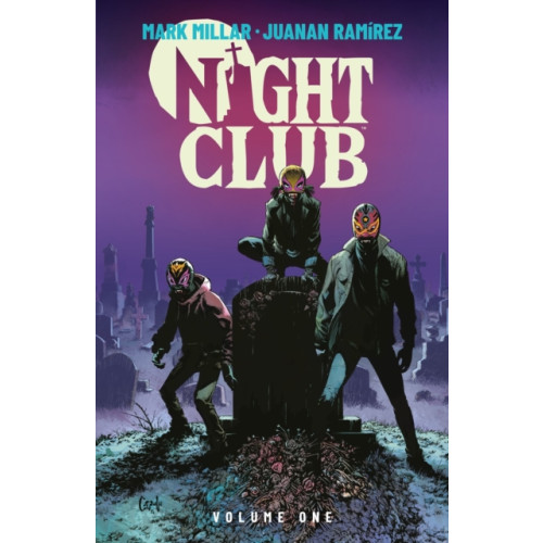 Dark Horse Comics,U.S. Night Club Volume 1 (häftad, eng)