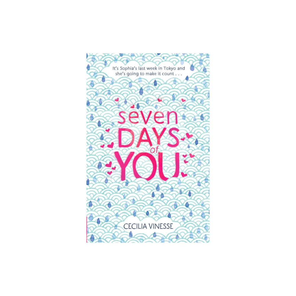 Produktbild för Seven Days of You (häftad, eng)
