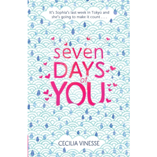 Hachette Children's Group Seven Days of You (häftad, eng)