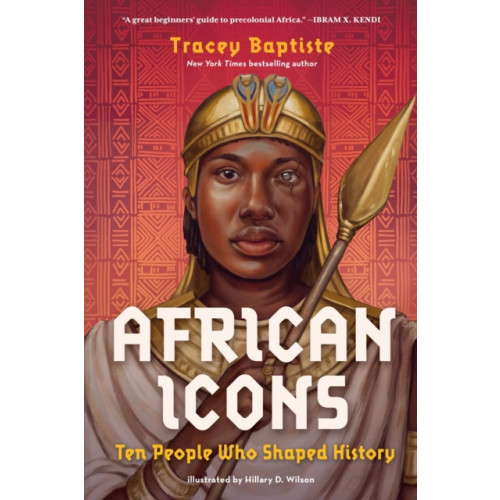 Workman Publishing African Icons (häftad, eng)