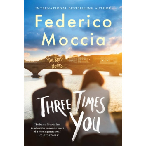 Grand Central Publishing Three Times You (häftad, eng)