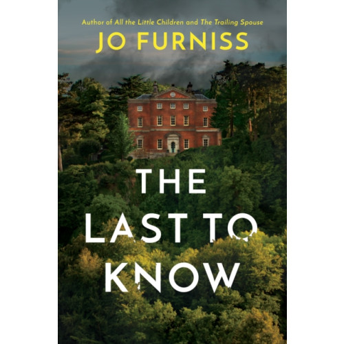 Amazon Publishing The Last to Know (häftad, eng)