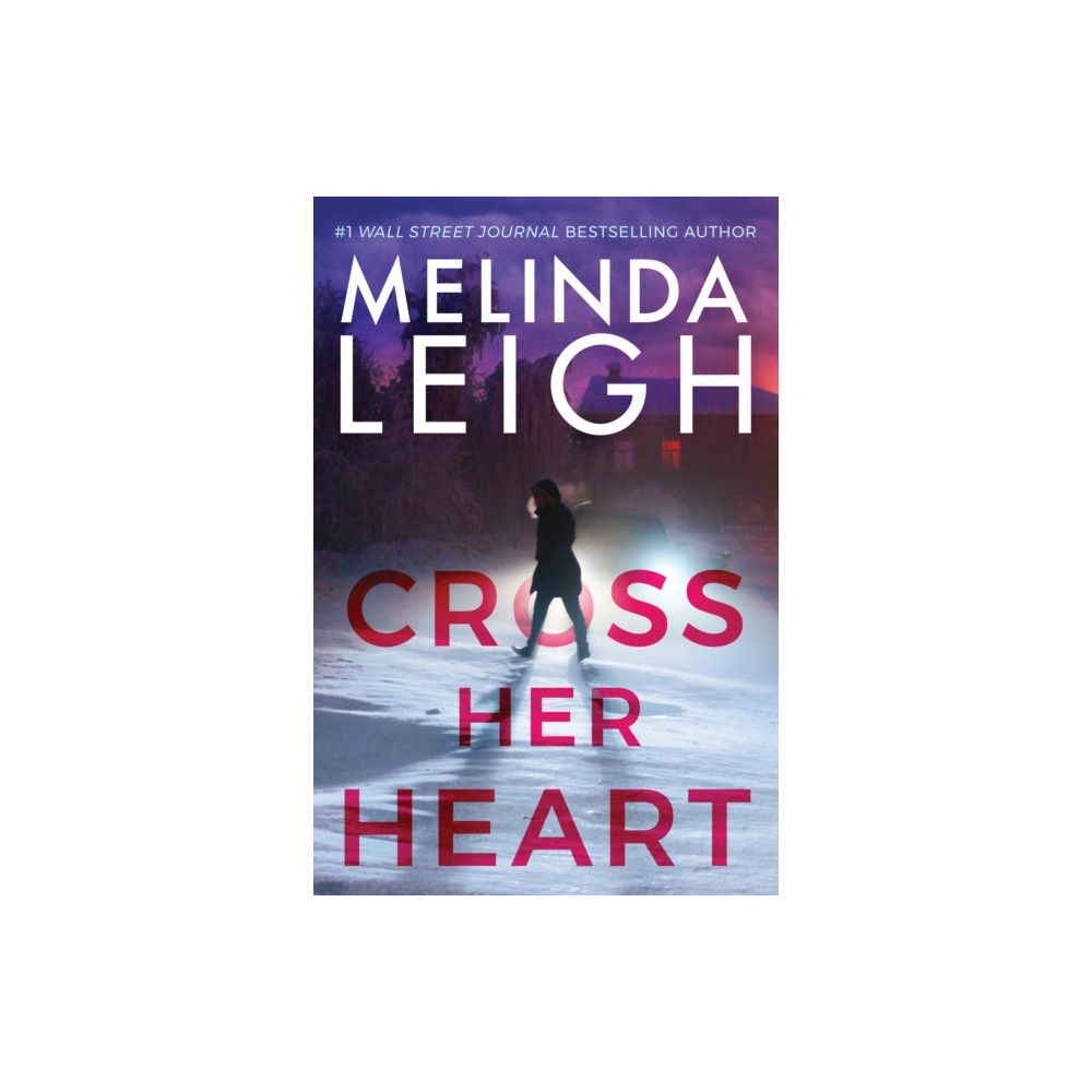 Produktbild för Cross Her Heart (häftad, eng)