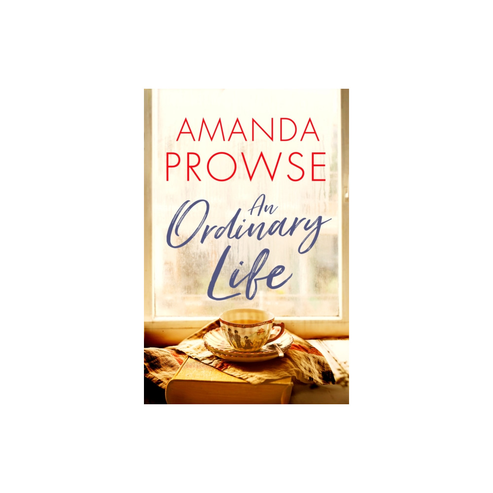 Produktbild för An Ordinary Life (häftad, eng)