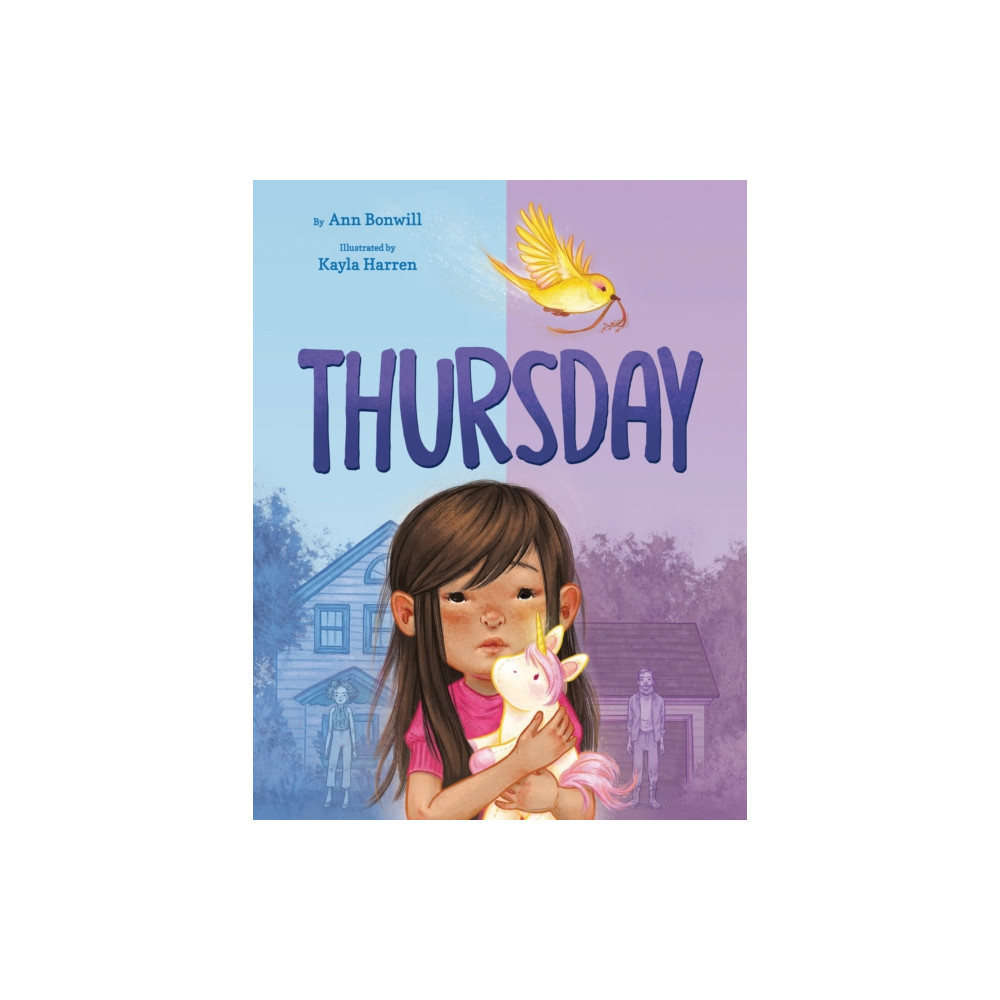 Produktbild för Thursday (inbunden, eng)