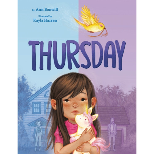 Amazon Publishing Thursday (inbunden, eng)
