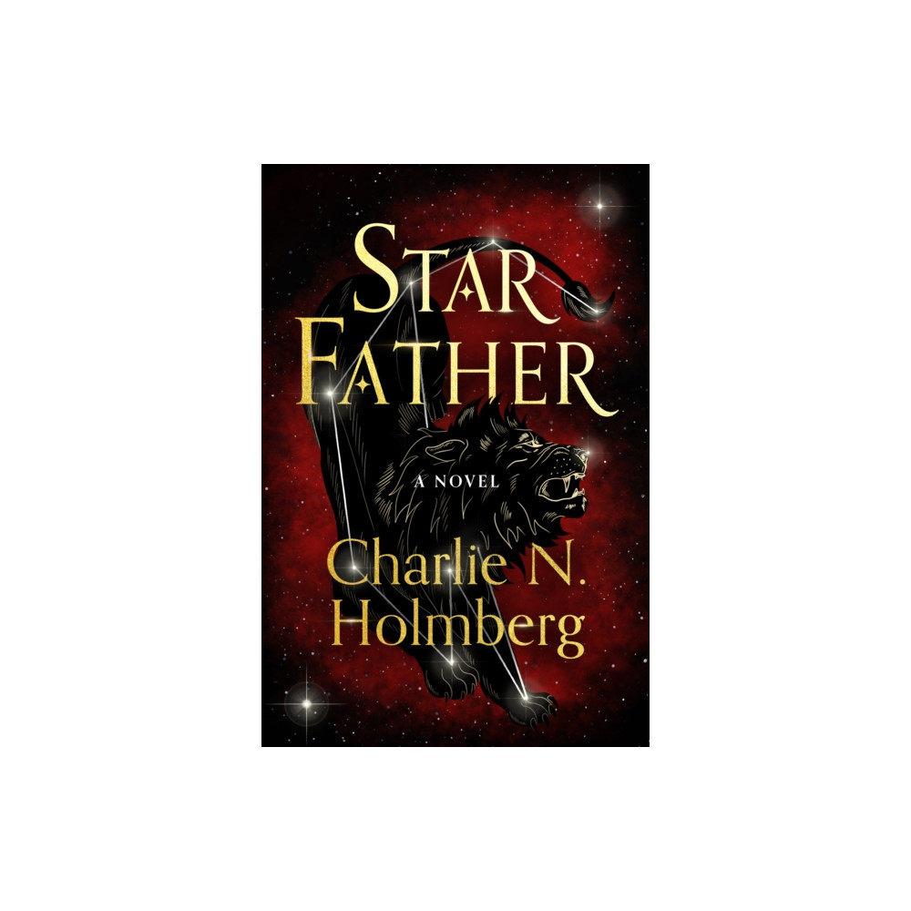 Produktbild för Star Father (häftad, eng)