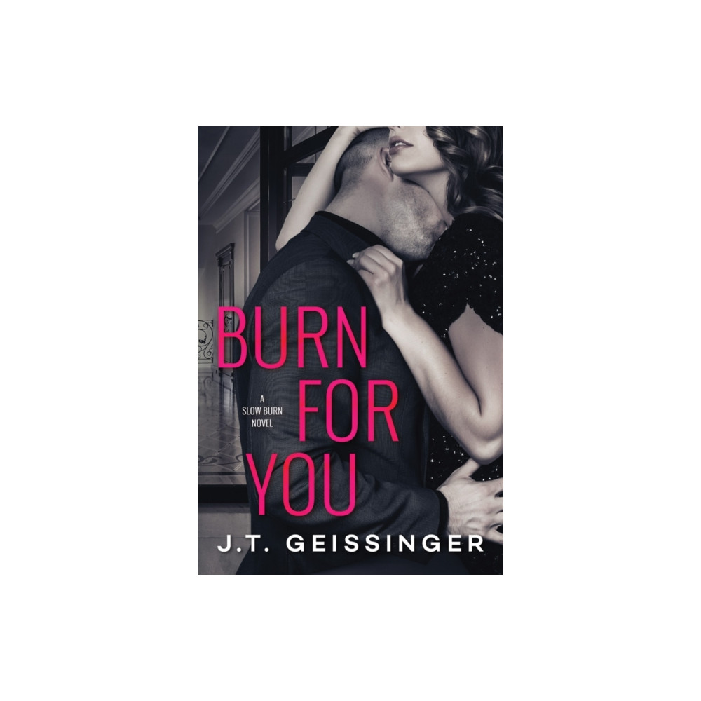 Produktbild för Burn for You (häftad, eng)