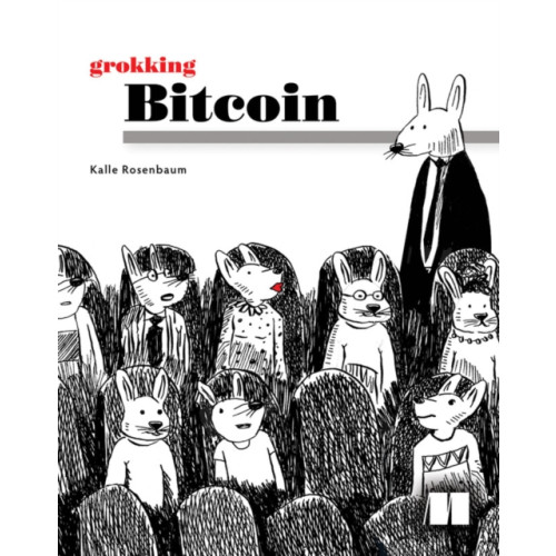 Manning Publications Grokking Bitcoin (häftad, eng)