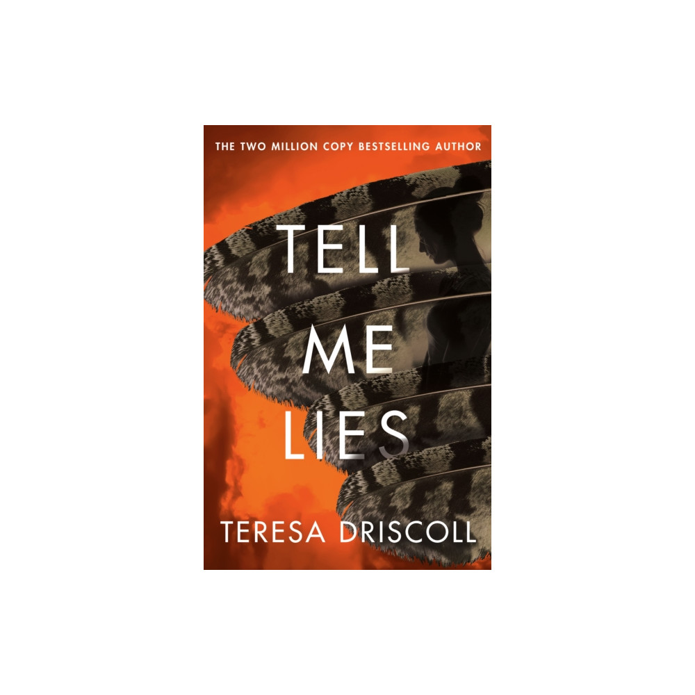 Produktbild för Tell Me Lies (häftad, eng)