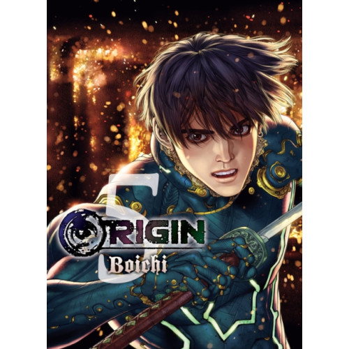 Vertical Inc. Origin 5 (häftad, eng)