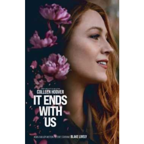 Colleen Hoover It Ends With Us (pocket, eng)