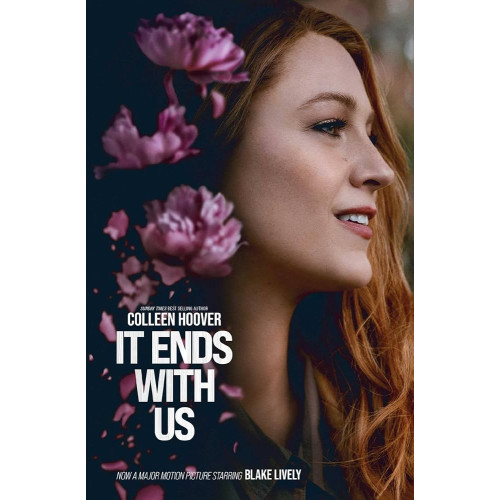 Colleen Hoover It Ends With Us (pocket, eng)