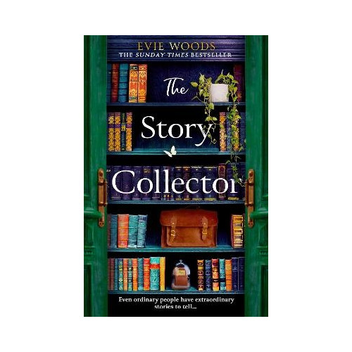 Evie Woods The Story Collector (häftad, eng)