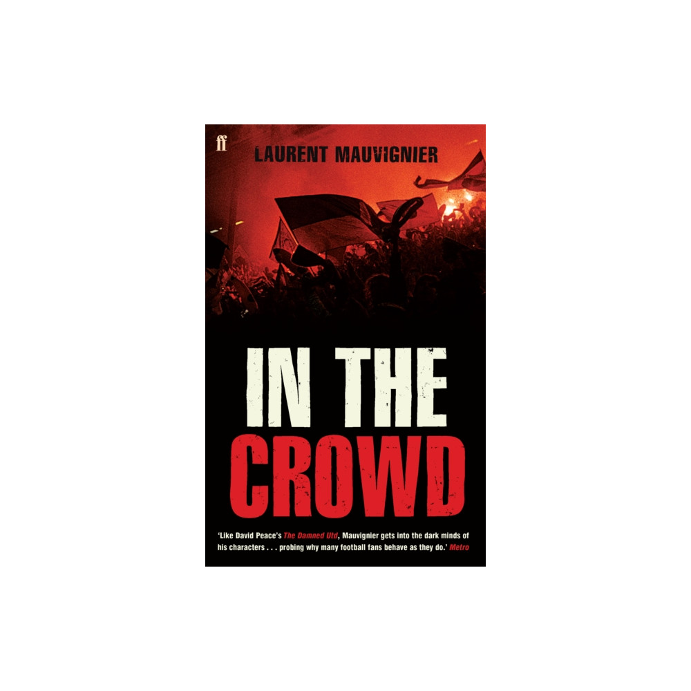 Produktbild för In the Crowd (häftad, eng)