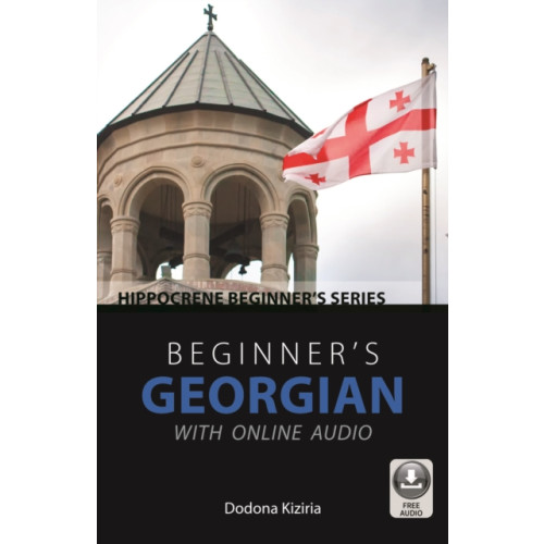 Hippocrene Books Inc.,U.S. Beginner's Georgian with Online Audio (häftad, eng)