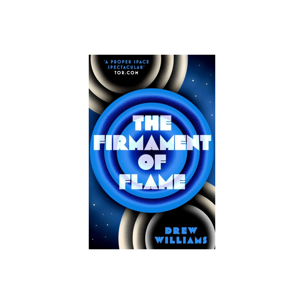 Produktbild för The Firmament of Flame (häftad, eng)