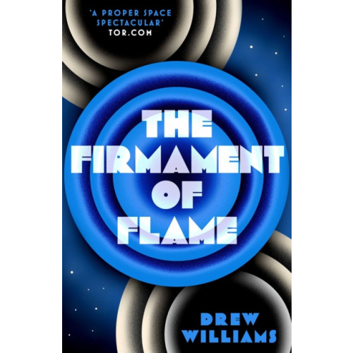 Simon & Schuster Ltd The Firmament of Flame (häftad, eng)