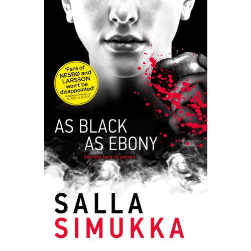 Hot Key Books As Black as Ebony (häftad, eng)