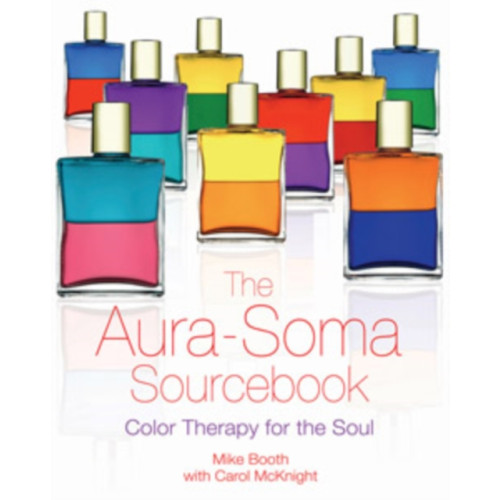 Inner Traditions Bear and Company The Aura-Soma Sourcebook (häftad, eng)