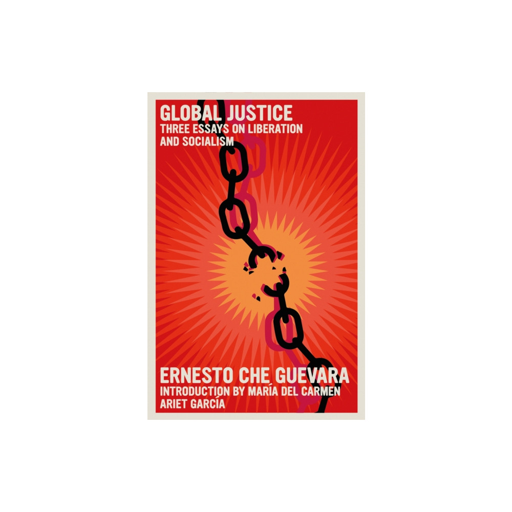 Produktbild för Global Justice (häftad, eng)