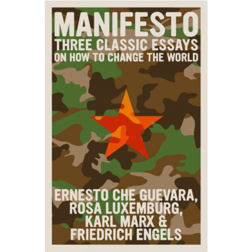 Seven Stories Press,U.S. Manifesto (häftad, eng)