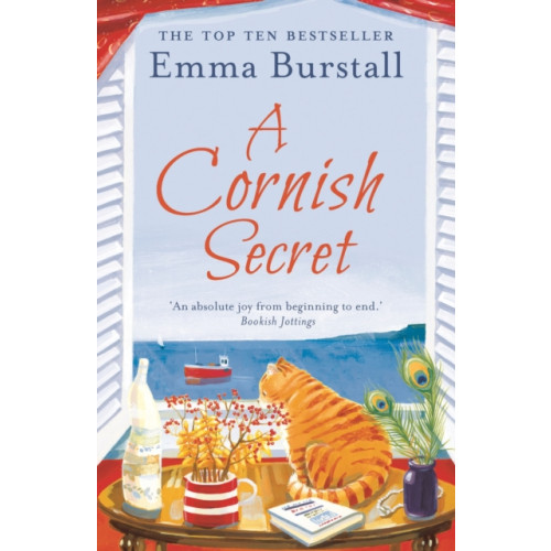 Bloomsbury Publishing PLC A Cornish Secret (häftad, eng)