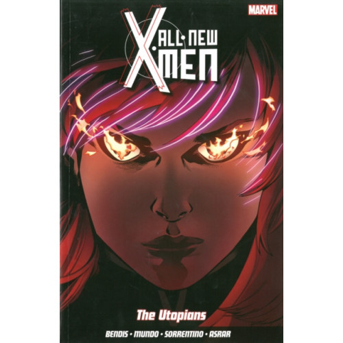 Panini Publishing Ltd All-New X-Men Vol. 7: The Utopians (häftad, eng)