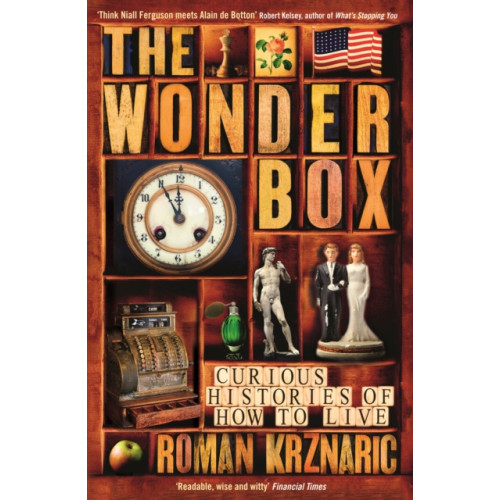 Profile Books Ltd The Wonderbox (häftad, eng)