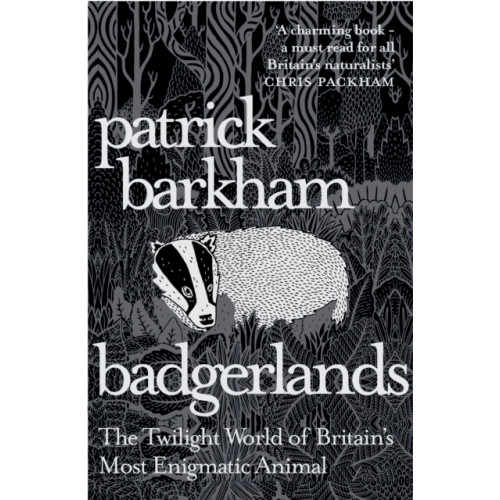 Granta Books Badgerlands (häftad, eng)