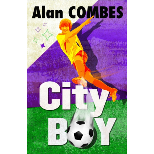 HarperCollins Publishers City Boy (häftad, eng)