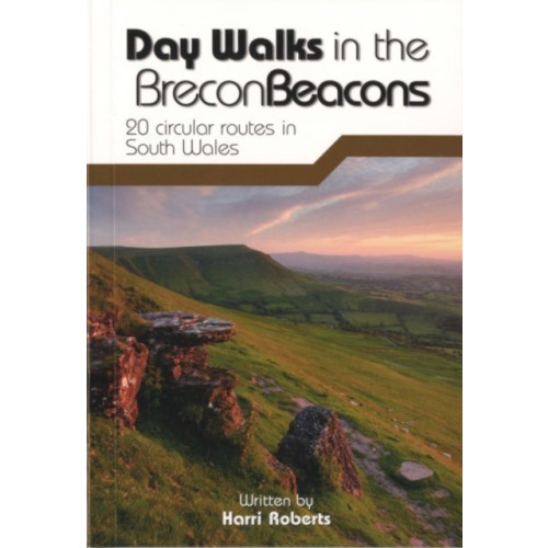 Vertebrate Publishing Ltd Day Walks in the Brecon Beacons (häftad, eng)