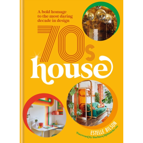 Octopus publishing group 70s House (inbunden, eng)