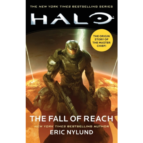 Simon & Schuster Halo: The Fall of Reach (häftad, eng)