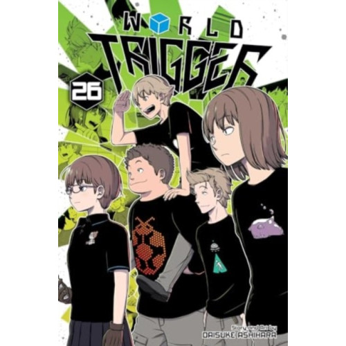 Viz Media, Subs. of Shogakukan Inc World Trigger, Vol. 26 (häftad, eng)