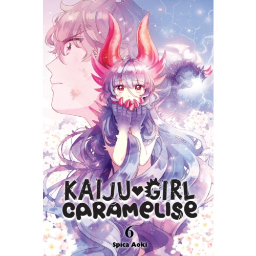 Little, Brown & Company Kaiju Girl Caramelise, Vol. 6 (häftad, eng)