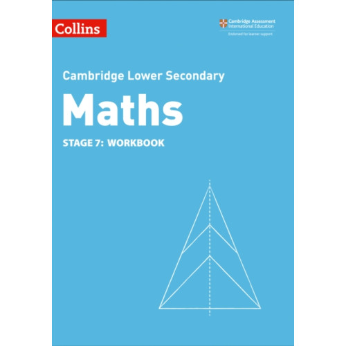 HarperCollins Publishers Lower Secondary Maths Workbook: Stage 7 (häftad, eng)