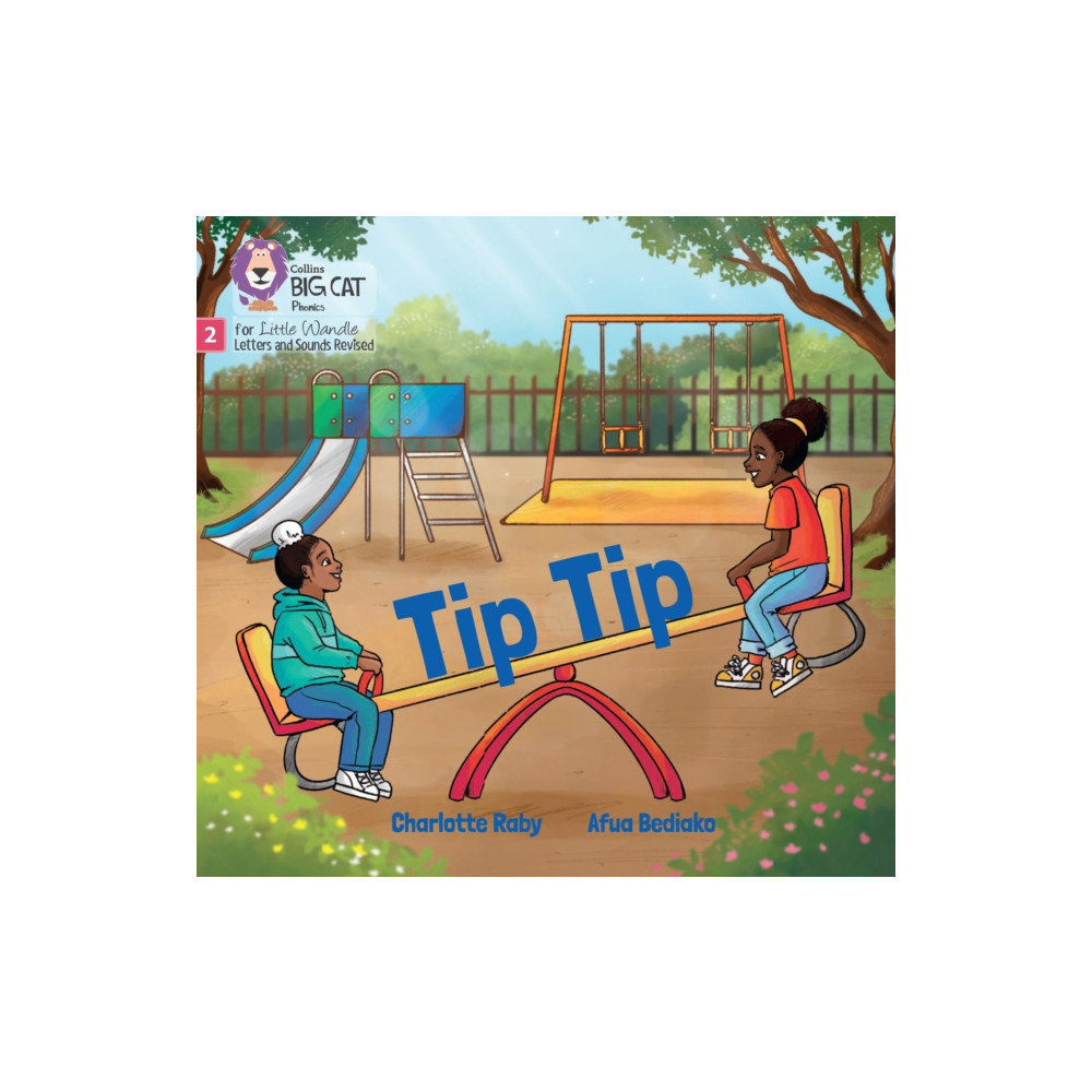 Produktbild för Tip Tip (häftad, eng)