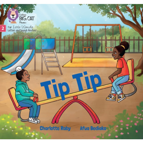 HarperCollins Publishers Tip Tip (häftad, eng)