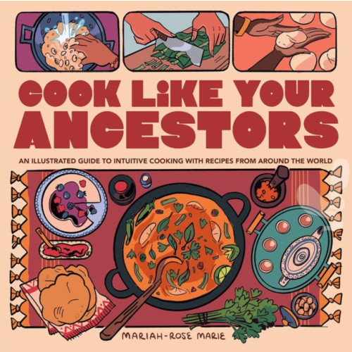 Silver Sprocket Cook Like Your Ancestors (häftad, eng)