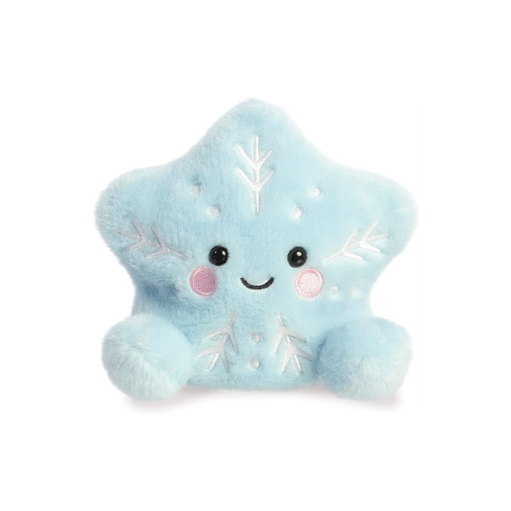Produktbild för Palm Pals Frosty Snowflake Soft Toy