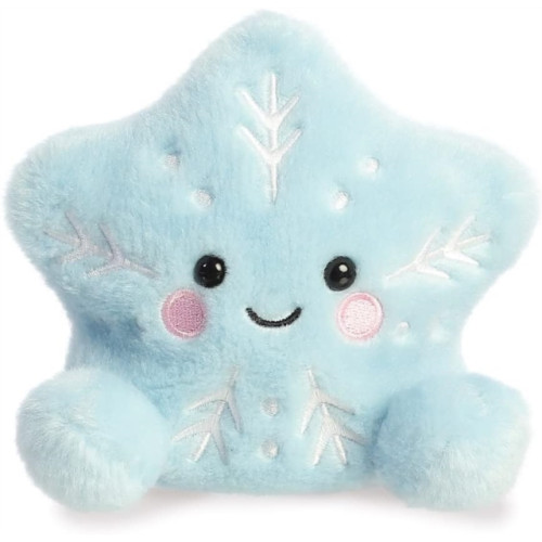Aurora Palm Pals Frosty Snowflake Soft Toy